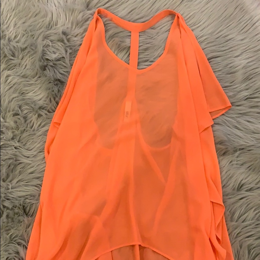 Elan flowy top